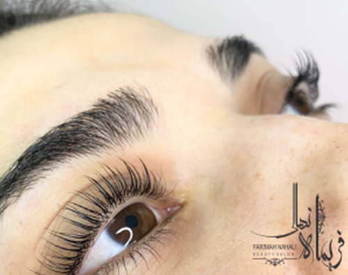 لیفت مژه