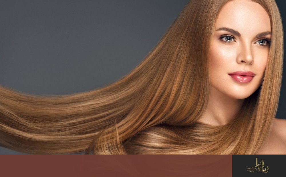 6 فرمول رنگ موی عسلی بدون دکلره